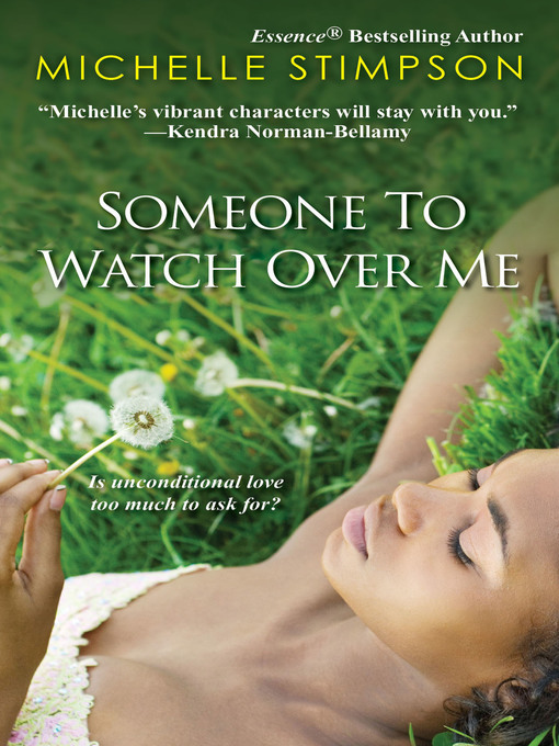Title details for Someone to Watch Over Me by Michelle Stimpson - Available